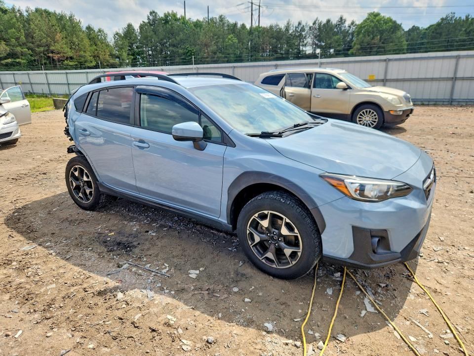 2019 Subaru Crosstrek მანქანა იყიდება აუქციონზე, vin: JF2GTACC1KH227835, აუქციონის ნომერი: 57894116