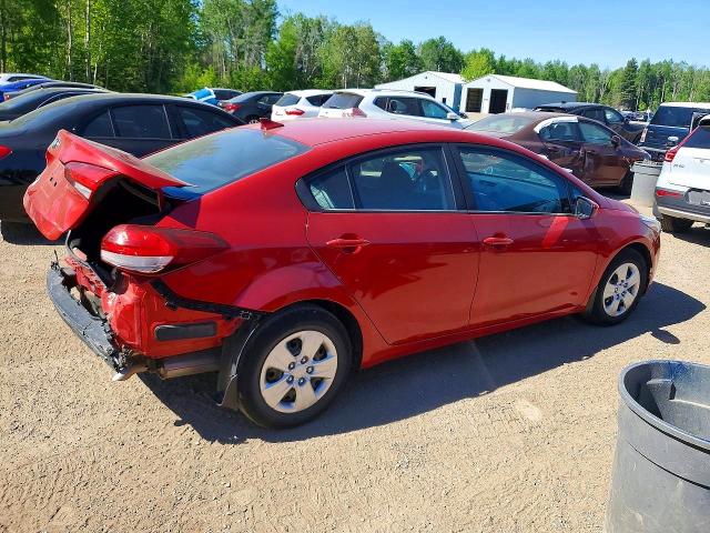 Aukcja sprzedaży 2017 Kia Forte, vin: 3KPFK4A75HE138661, numer aukcji: 55411486