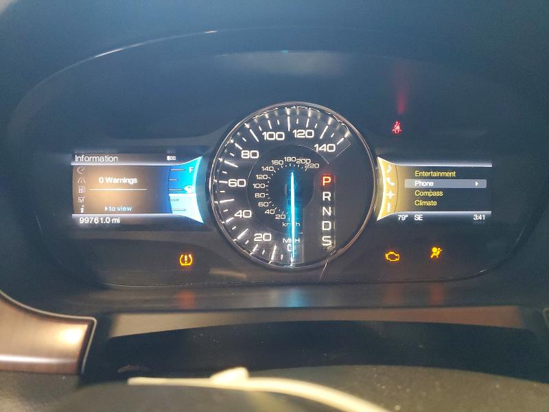 58110346 :رقم المزاد ، 2FMDK4KC0DBC50381 vin ، 2013 Ford Edge مزاد بيع