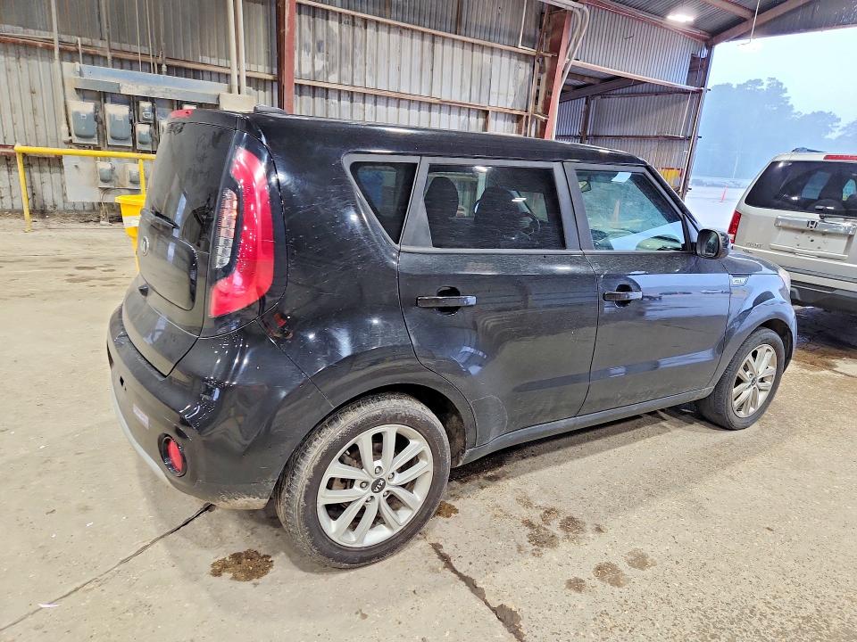 Продажа на аукционе авто 2018 Kia Soul, vin: KNDJP3A55J7602994, номер лота: 57429616