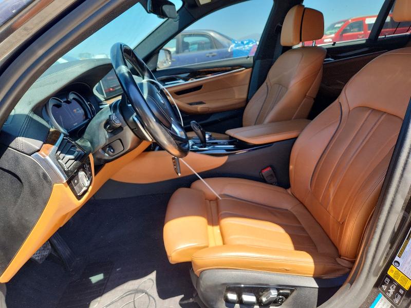 Продаж на аукціоні авто 2017 Bmw 540, vin: WBAJE7C33HG479504, номер лоту: 57334126
