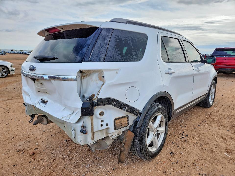 Продаж на аукціоні авто 2019 Ford Explorer, vin: 1FM5K7D86KGB07374, номер лоту: 55782256