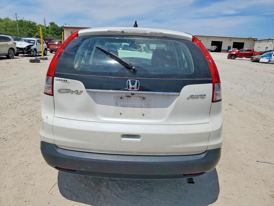 2013 Honda Cr-v მანქანა იყიდება აუქციონზე, vin: 5J6RM4H30DL022032, აუქციონის ნომერი: 55941396