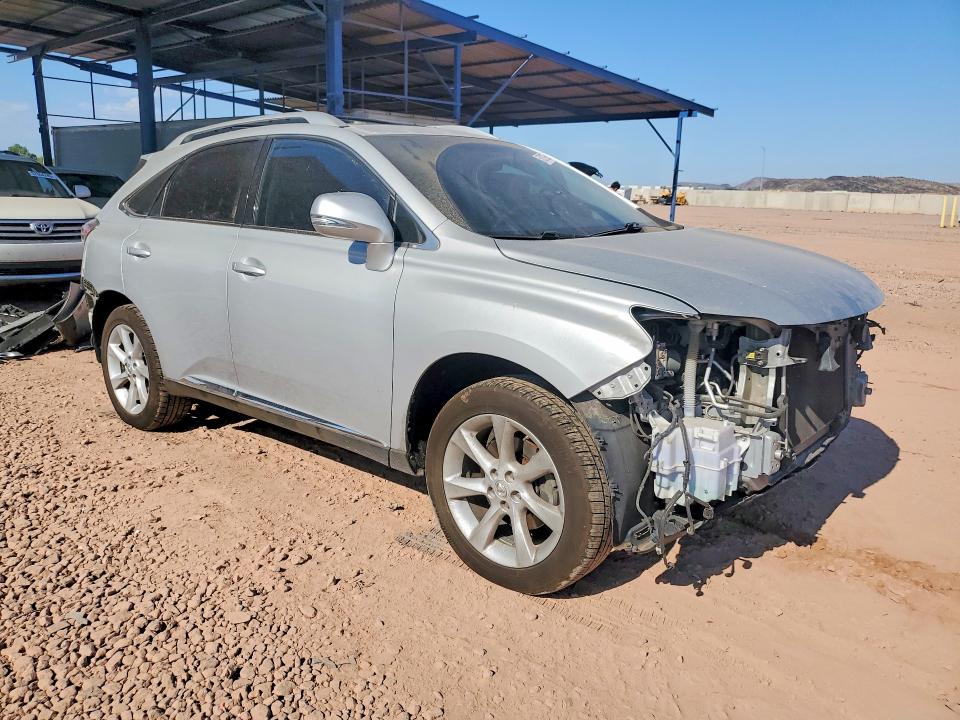 57212236 :رقم المزاد ، 2T2ZK1BA7BC051769 vin ، 2011 Lexus Rx مزاد بيع