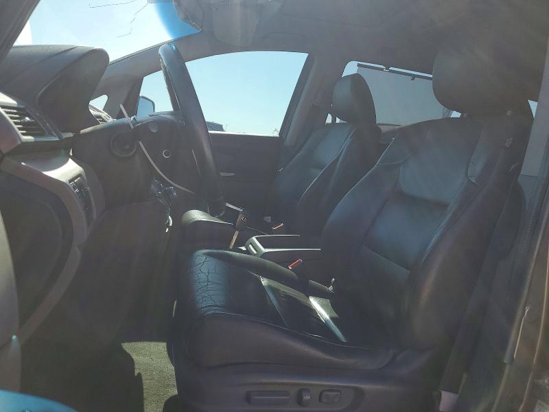 Продажа на аукционе авто 2012 Honda Odyssey, vin: 5FNRL5H69CB102097, номер лота: 58091766