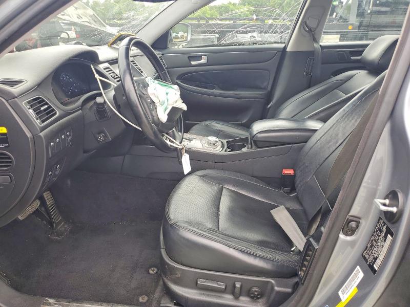 2014 Hyundai Genesis მანქანა იყიდება აუქციონზე, vin: KMHGC4DD6EU262322, აუქციონის ნომერი: 56929876