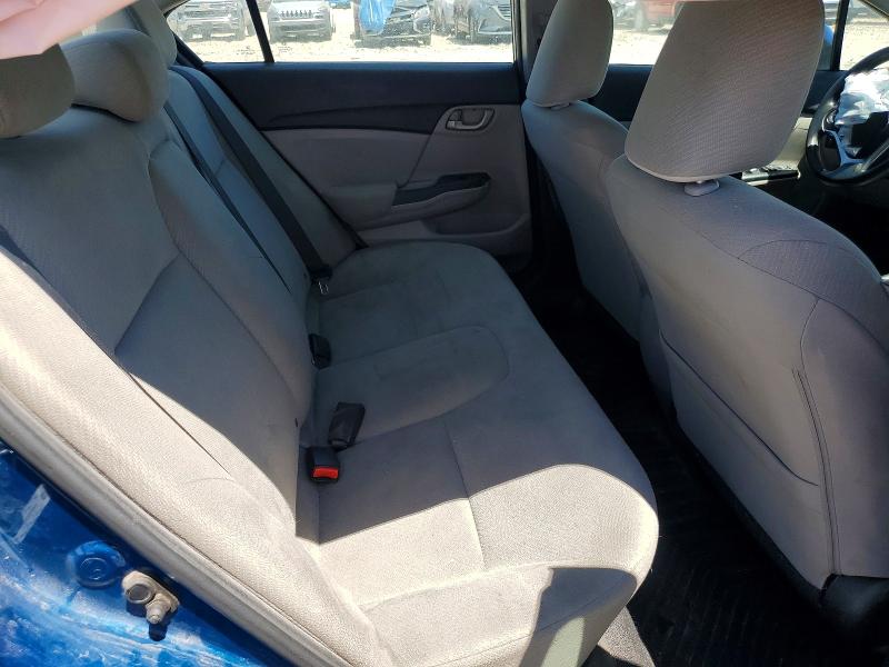 Aukcja sprzedaży 2013 Honda Civic, vin: 2HGFB2F59DH589958, numer aukcji: 58132066