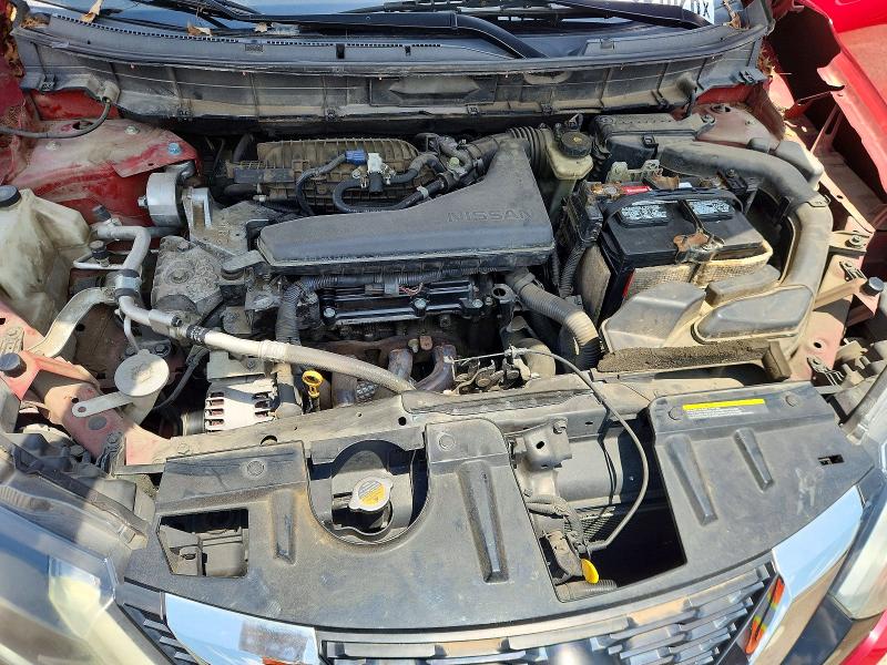 2017 Nissan Rogue მანქანა იყიდება აუქციონზე, vin: 5N1AT2MT4HC777377, აუქციონის ნომერი: 55581826