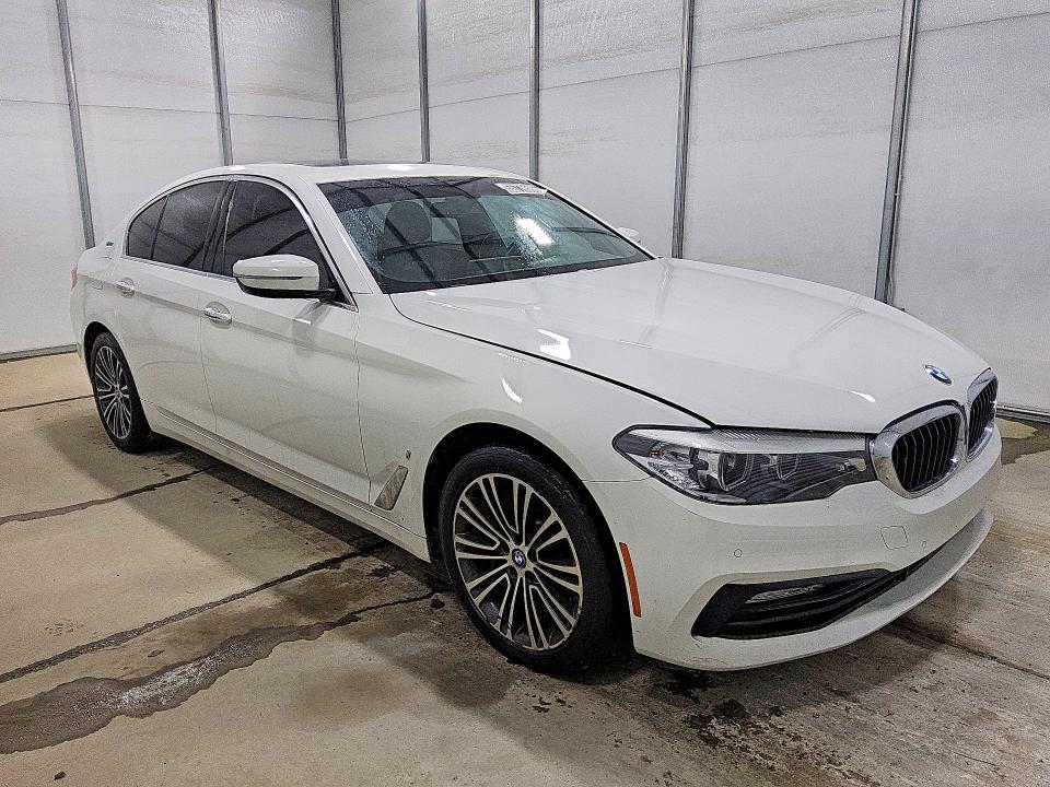 Продажа на аукционе авто 2018 Bmw 530e, vin: WBAJA9C59JB033255, номер лота: 55778586