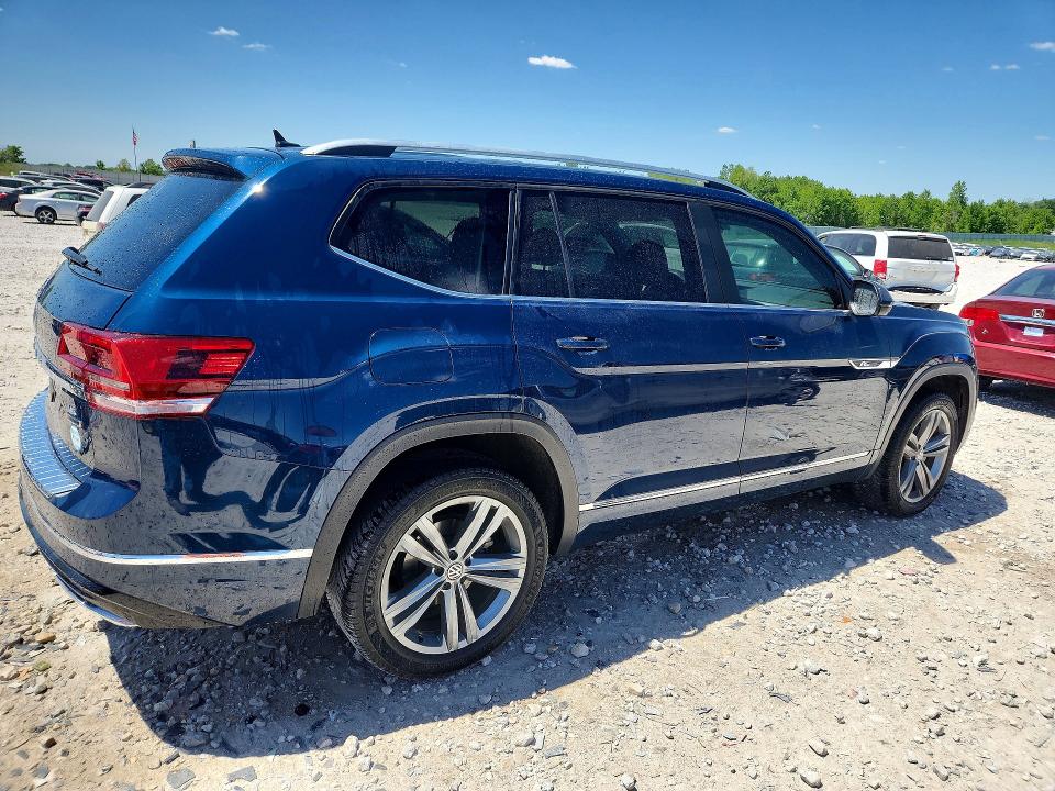 Продаж на аукціоні авто 2019 Volkswagen Atlas, vin: 1V2RR2CA1KC605111, номер лоту: 55705366