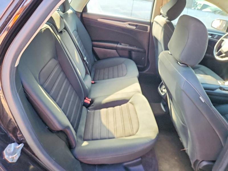 58212366 :رقم المزاد ، 3FA6P0HD0LR191264 vin ، 2020 Ford Fusion مزاد بيع