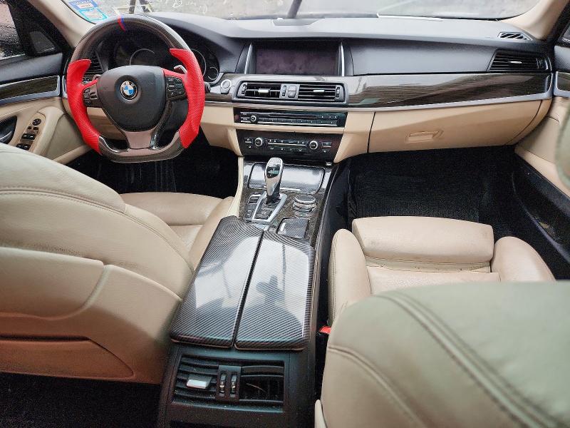 2016 Bmw 535 მანქანა იყიდება აუქციონზე, vin: WBA5B3C56GD549632, აუქციონის ნომერი: 57511266