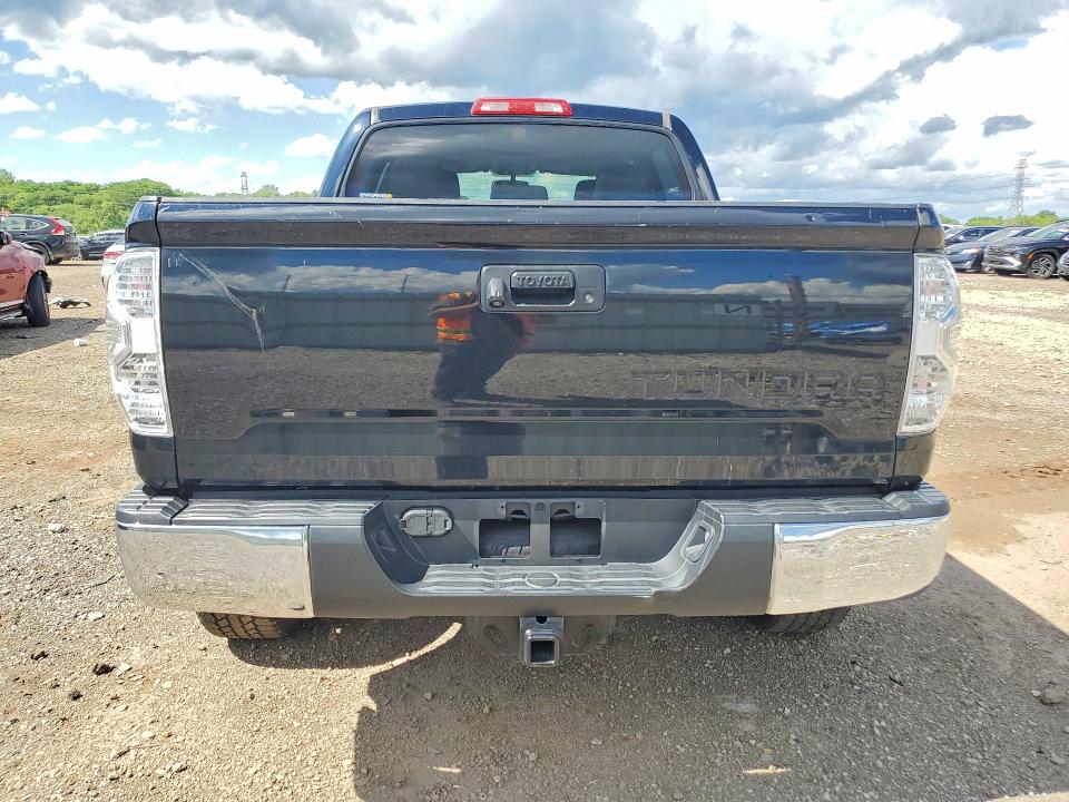 2014 Toyota Tundra მანქანა იყიდება აუქციონზე, vin: 5TFDW5F12EX323610, აუქციონის ნომერი: 57465956