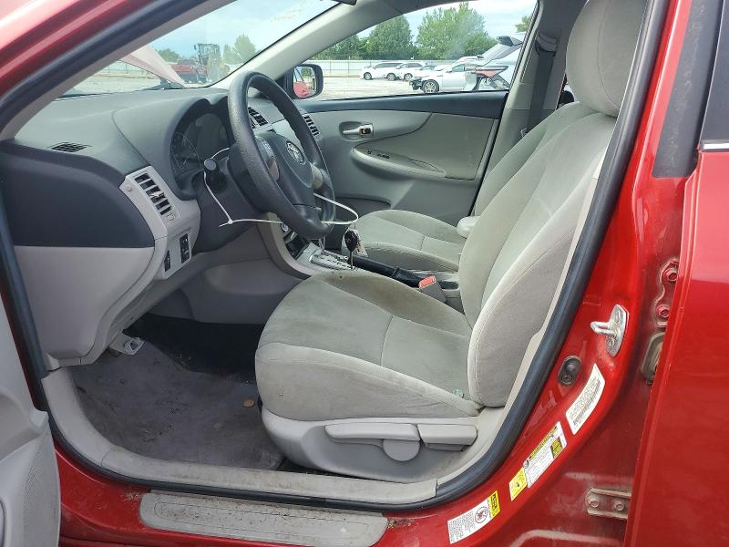 56418836 :رقم المزاد ، 5YFBU4EE8DP207420 vin ، 2013 Toyota Corolla مزاد بيع