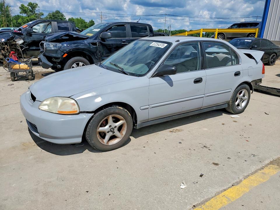 Aukcja sprzedaży 1997 Honda Civic, vin: JHMEJ6573VS016599, numer aukcji: 57254376