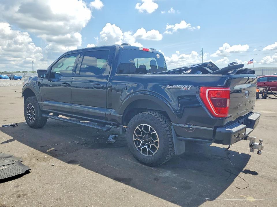Продаж на аукціоні авто 2021 Ford F150, vin: 1FTFW1E84MFA23958, номер лоту: 55856626