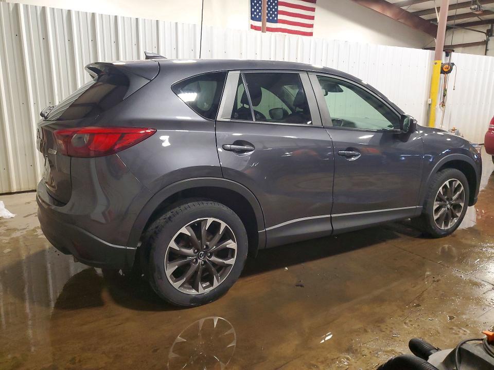 Aukcja sprzedaży 2016 Mazda Cx-5, vin: JM3KE4DY5G0763537, numer aukcji: 55738316