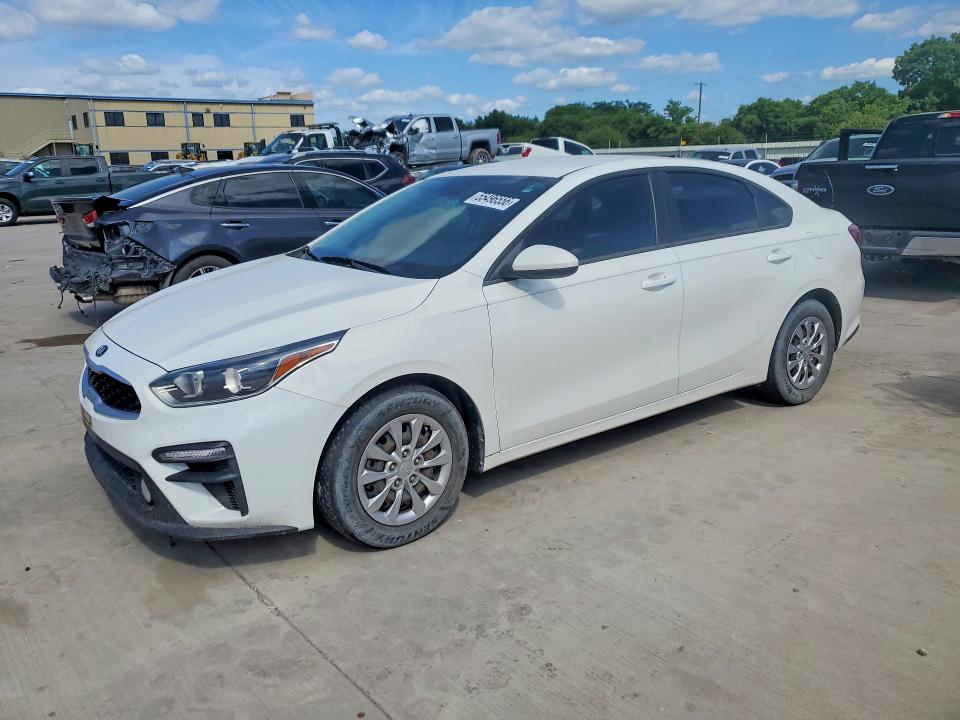 Aukcja sprzedaży 2021 Kia Forte, vin: 3KPF24AD4ME311392, numer aukcji: 55496556