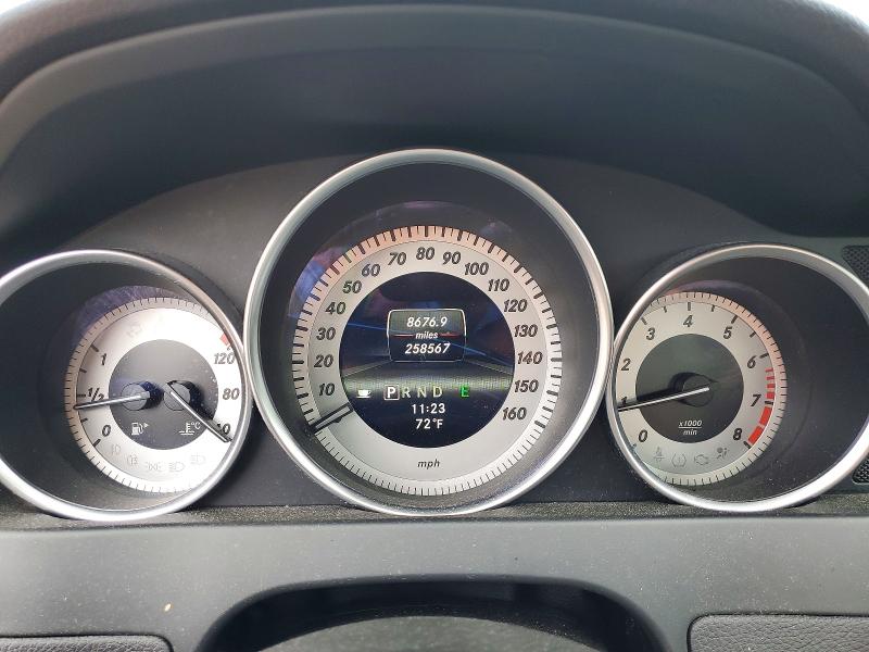 Продажа на аукционе авто 2013 Mercedes-benz C, vin: WDDGF8AB4DA774284, номер лота: 58784416