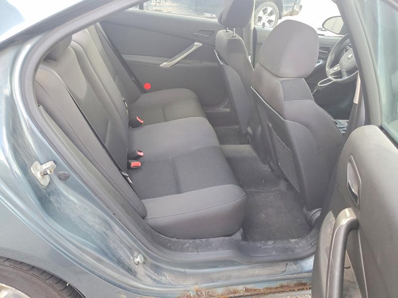Продажа на аукционе авто 2005 Pontiac G6, vin: 1G2ZH528754155472, номер лота: 57914016