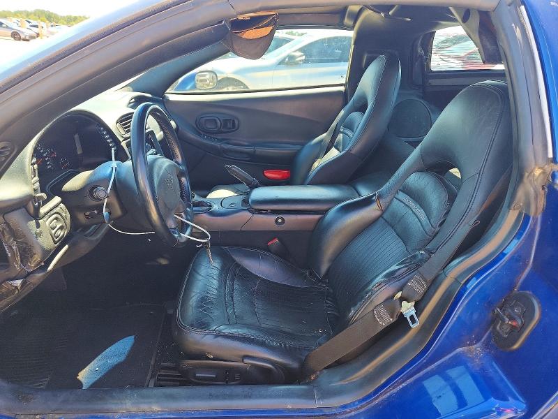 Продажа на аукционе авто 2003 Chevrolet Corvette, vin: 1G1YY22G335112924, номер лота: 55583956