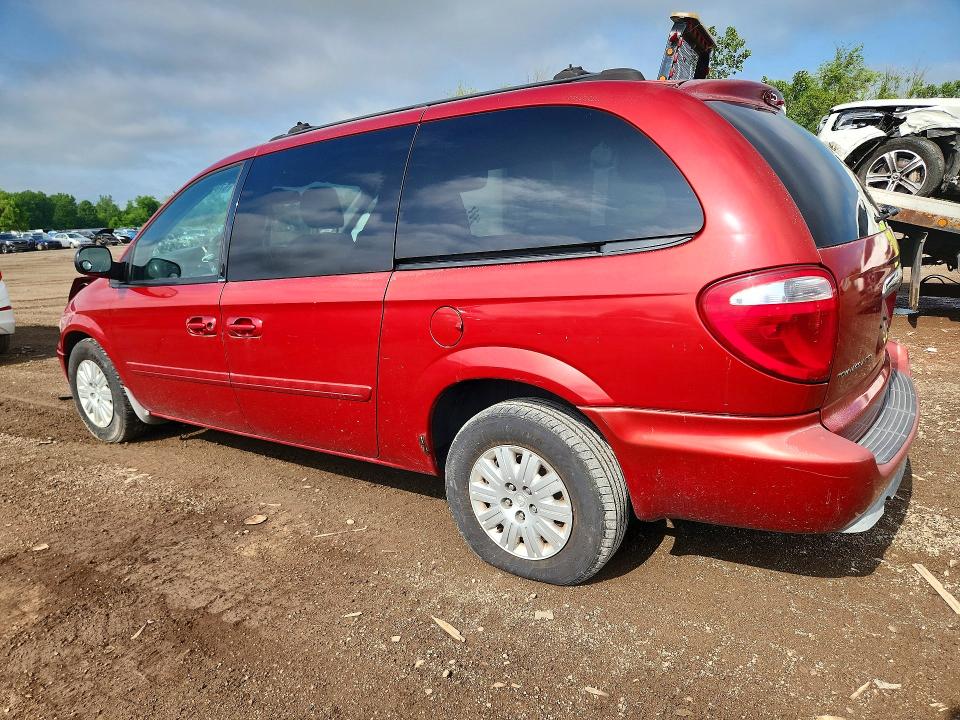 Aukcja sprzedaży 2005 Chrysler Town & Country, vin: 2C4GP44R15R514866, numer aukcji: 57006276