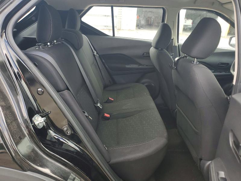 Продажа на аукционе авто 2022 Nissan Kicks, vin: 3N1CP5BV3NL492129, номер лота: 58914216