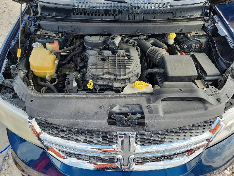 Aukcja sprzedaży 2014 Dodge Journey, vin: 3C4PDCDG3ET121787, numer aukcji: 55519606