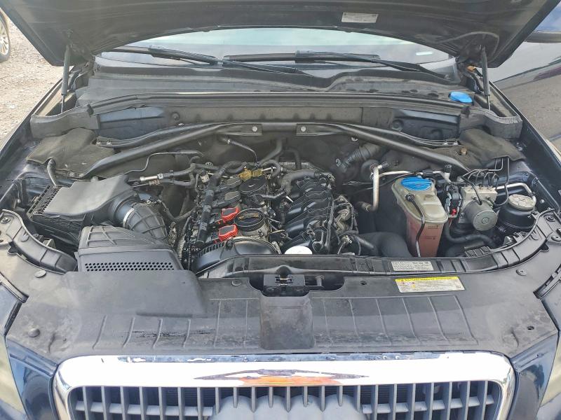 56743146 :رقم المزاد ، WA1LFAFP2BA074999 vin ، 2011 Audi Q5 مزاد بيع