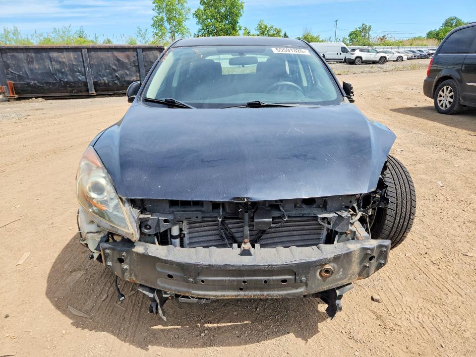 55591326 :رقم المزاد ، JM1BL1K6XB1357660 vin ، 2011 Mazda 3 مزاد بيع