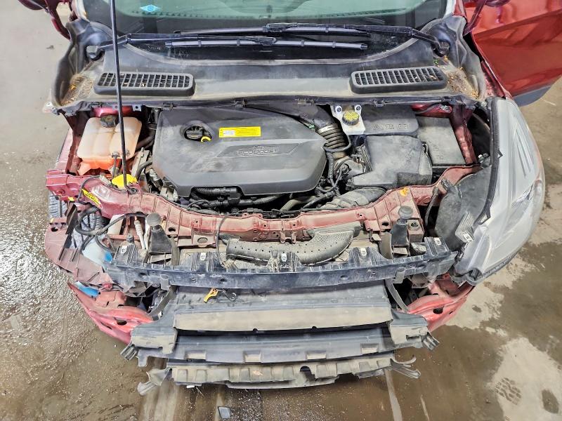Aukcja sprzedaży 2016 Ford Escape, vin: 1FMCU9GX3GUA43254, numer aukcji: 56109956
