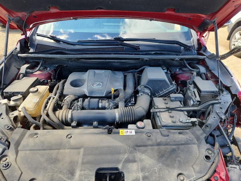 55621446 :رقم المزاد ، JTJBARBZ9H2098822 vin ، 2017 Lexus Nx 200t مزاد بيع