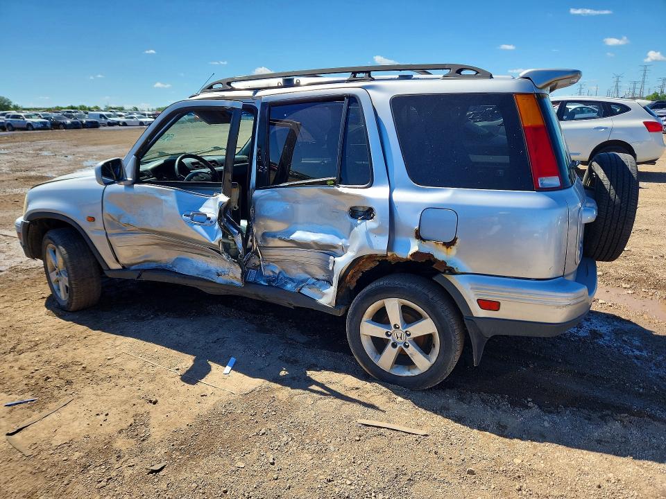 Auction sale of the 2001 Honda Cr-v, vin: JHLRD18761S016179, lot number: 57874936