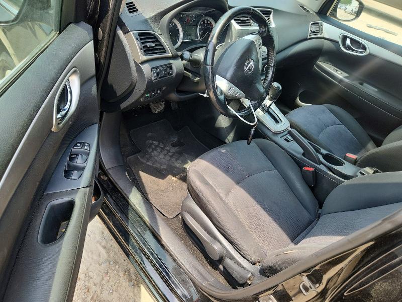 Продажа на аукционе авто 2015 Nissan Sentra, vin: 3N1AB7AP1FY377764, номер лота: 56630886