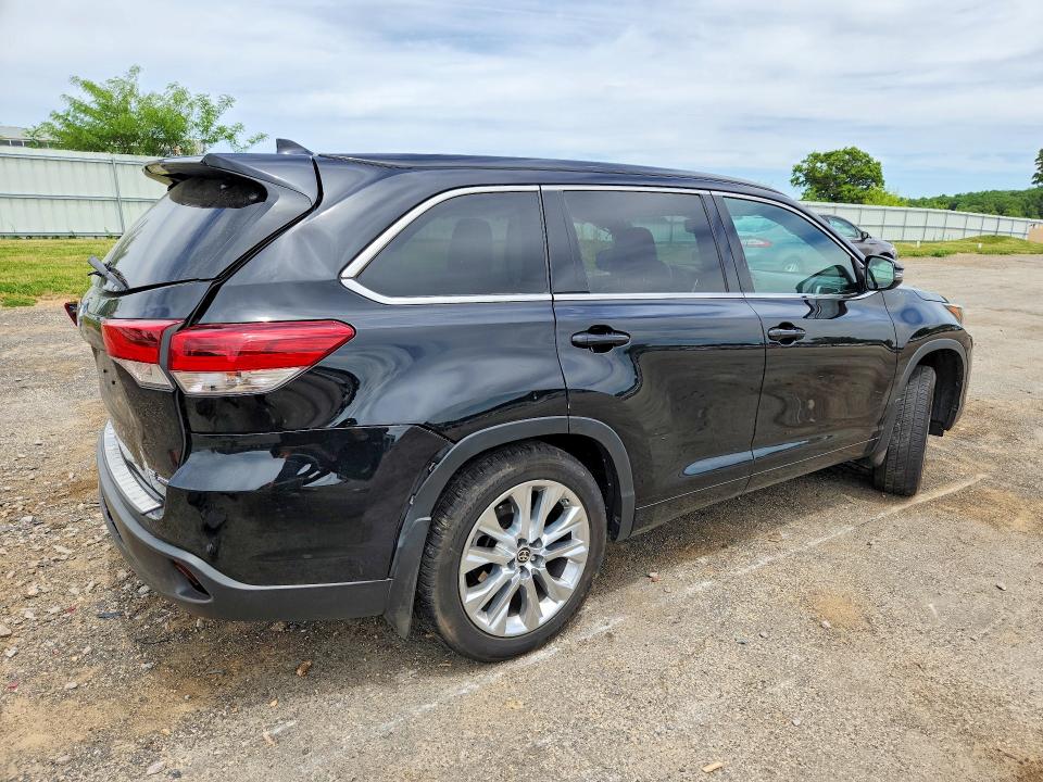 Продаж на аукціоні авто 2017 Toyota Highlander, vin: 5TDJZRFH2HS394914, номер лоту: 55731296