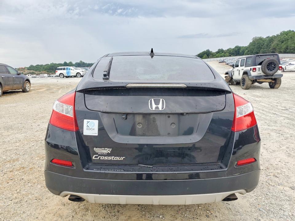 57055286 :رقم المزاد ، 5J6TF3H55FL002177 vin ، 2015 Honda Crosstour مزاد بيع