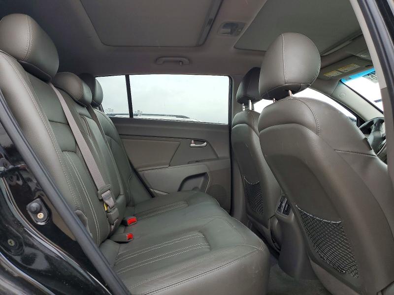 Продаж на аукціоні авто 2015 Kia Sportage, vin: KNDPCCAC7F7684254, номер лоту: 56474216