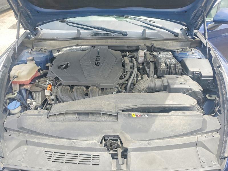 Продажа на аукционе авто 2021 Hyundai Sonata, vin: 5NPEG4JA3MH128256, номер лота: 56516086