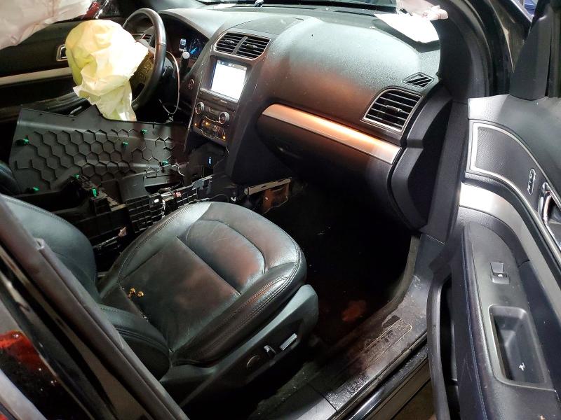 Продаж на аукціоні авто 2017 Ford Explorer, vin: 1FM5K8D85HGE11388, номер лоту: 58303786
