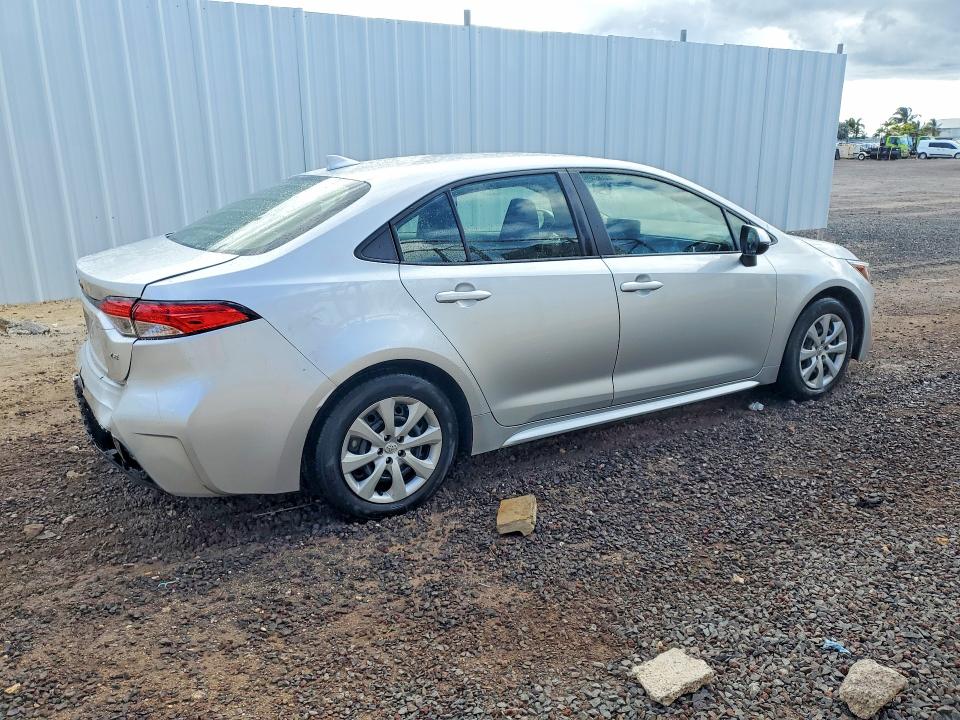 Aukcja sprzedaży 2026 Toyota Corolla, vin: JTDB4MEE7T3034349, numer aukcji: 58557756