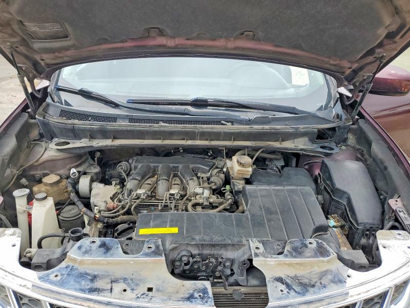 Aukcja sprzedaży 2014 Nissan Murano, vin: JN8AZ1MUXEW410598, numer aukcji: 55952326
