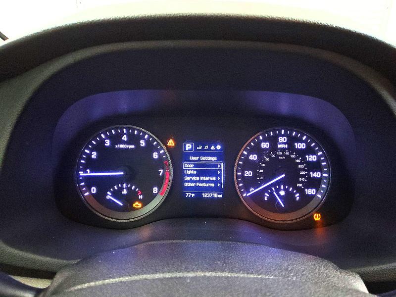 Aukcja sprzedaży 2017 Hyundai Tucson, vin: KM8J33A43HU398545, numer aukcji: 57585056