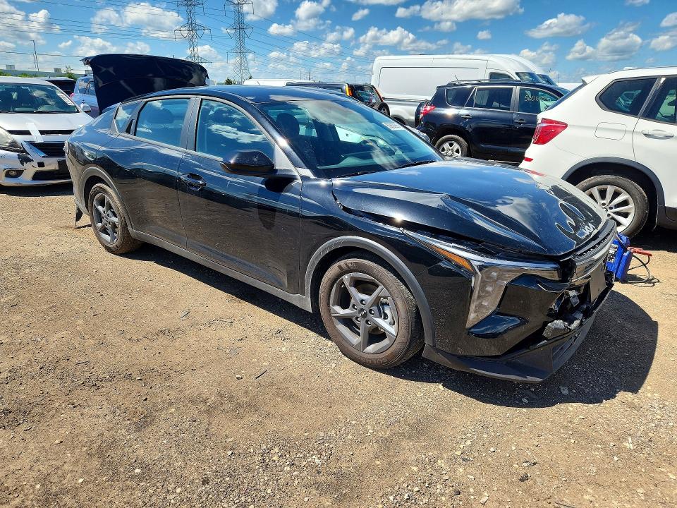 2026 Kia K4 მანქანა იყიდება აუქციონზე, vin: 3KPFT4DEXTE317343, აუქციონის ნომერი: 56687256