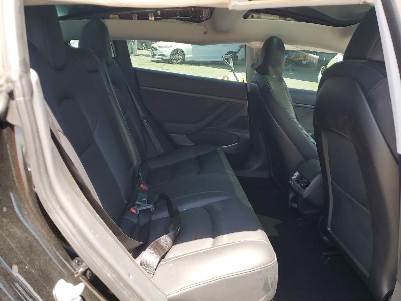 56107406 :رقم المزاد ، 5YJ3E1EAXLF645489 vin ، 2020 Tesla Model 3 مزاد بيع