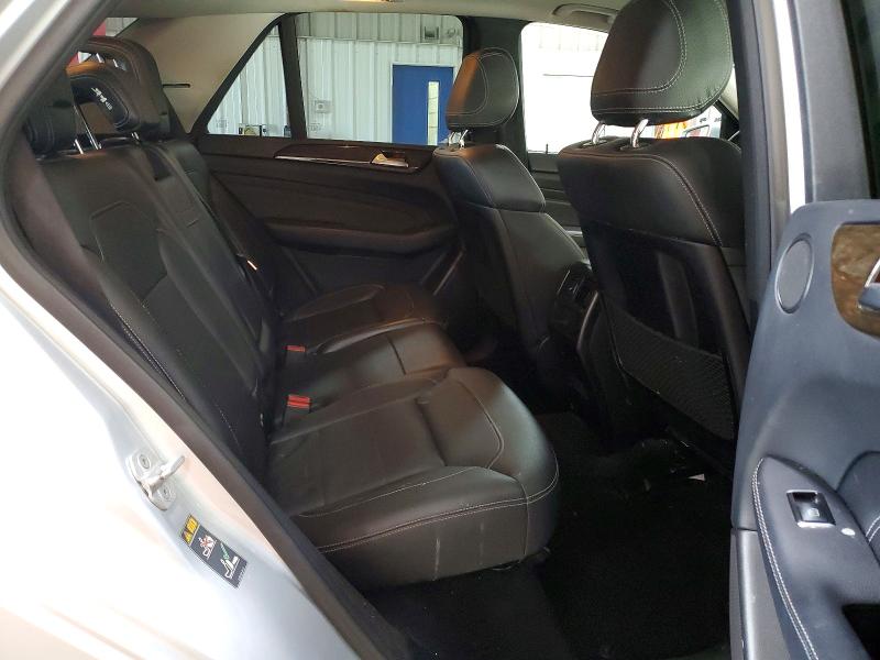 Продажа на аукционе авто 2015 Mercedes-benz Ml, vin: 4JGDA5HB5FA532795, номер лота: 55699406