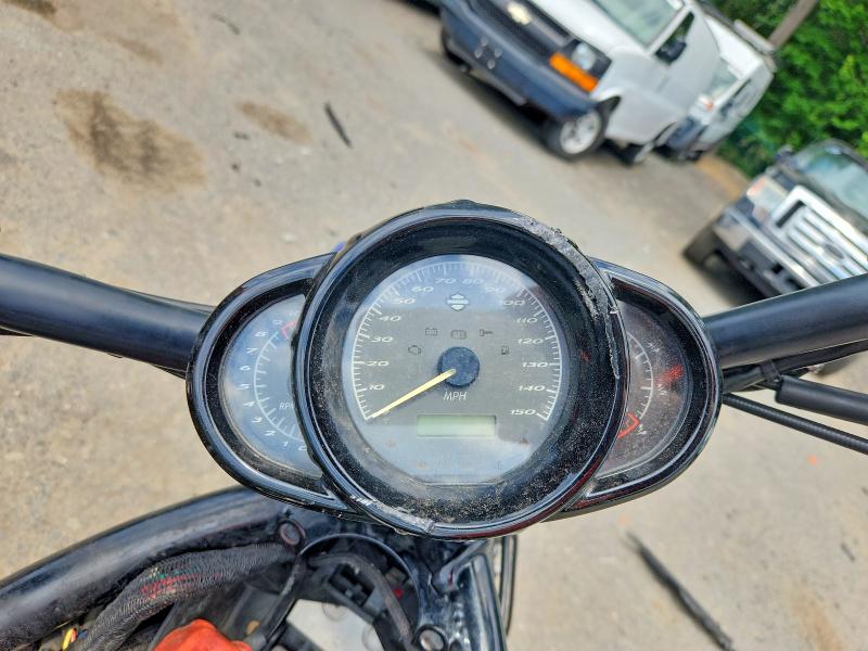2015 Harley-davidson Vrscdx მანქანა იყიდება აუქციონზე, vin: 1HD1HHH11FC806654, აუქციონის ნომერი: 58493926