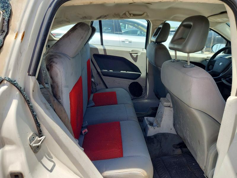 2007 Dodge Caliber მანქანა იყიდება აუქციონზე, vin: 1B3HB48B67D380993, აუქციონის ნომერი: 58829706
