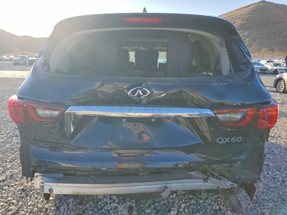 Продажа на аукционе авто 2020 Infiniti Qx60, vin: 5N1DL0MN1LC532984, номер лота: 56340676