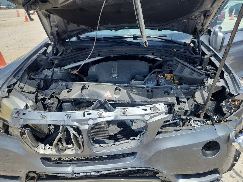 57611666 :رقم المزاد ، 5UXWX9C5XD0A26341 vin ، 2013 Bmw X3 Xd 28i مزاد بيع