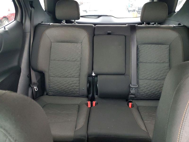 2020 Chevrolet Equinox მანქანა იყიდება აუქციონზე, vin: 3GNAXKEV9LL329987, აუქციონის ნომერი: 58018426